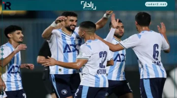 بيراميدز والتأمين الأثيوبي يعلنان تعديل موعد مباراتهما في دوري أبطال أفريقيا